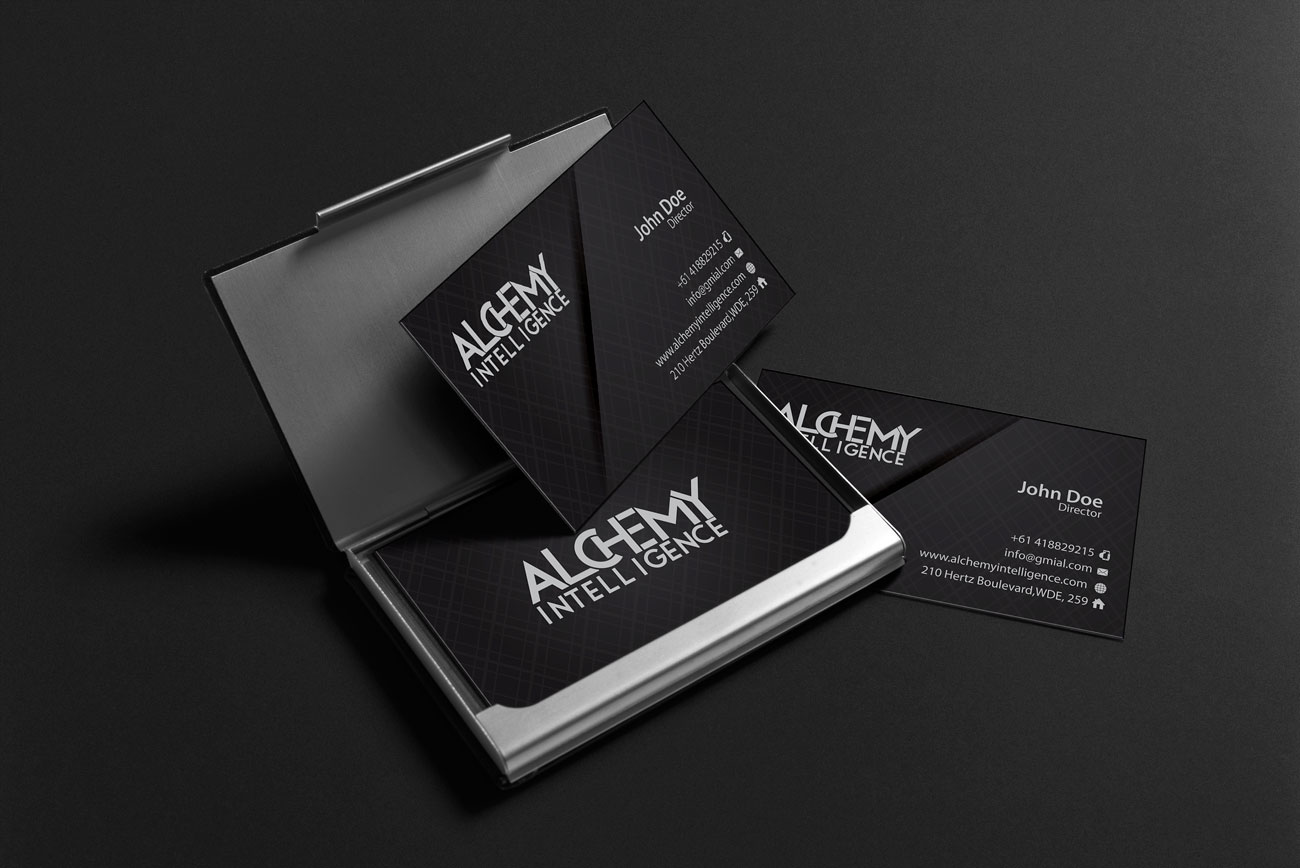 Logo and Business Card Design by Impressive Solutions for this project | Design #17924748