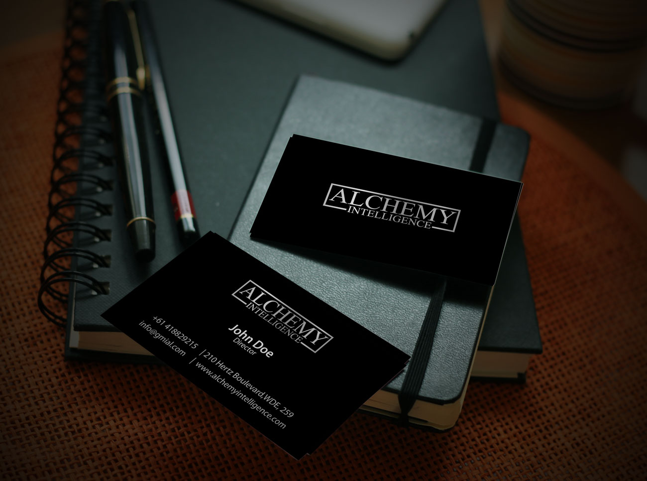 Logo and Business Card Design by Impressive Sol for this project | Design: #17924749