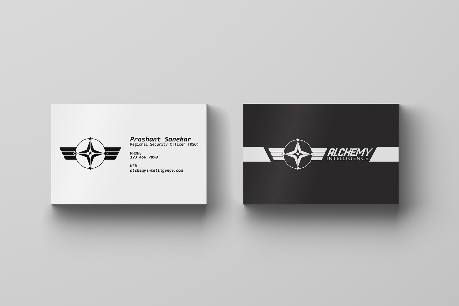 Logo and Business Card Design by prashantnewid for this project | Design #17980046