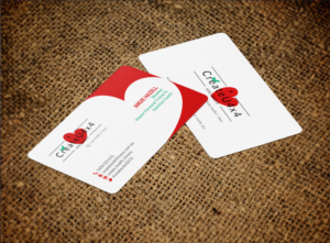 Visitenkarten-Design von chandrayaan.creative für Create Health & Fitness | Design: #17914742