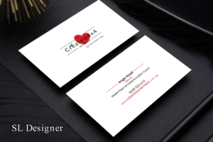 Business Card Design by SL Designer for Create Health & Fitness | Design: #17909487