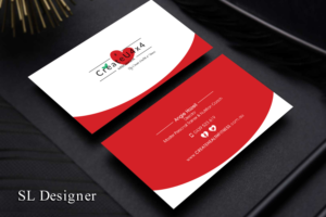 Business Card Design by SL Designer for Create Health & Fitness | Design: #17909489