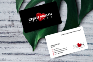 Business Card Design by Sarah Mathews