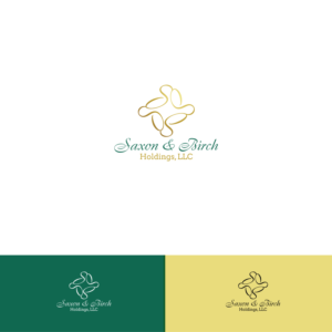 Logo Design by Maxo-Biz for Saxon & Birch Holdings, LLC | Design: #17915876