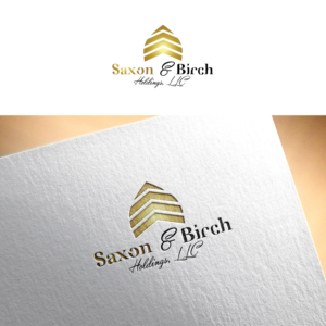 Logo Design by Maxo-Biz for Saxon & Birch Holdings, LLC | Design: #17915877