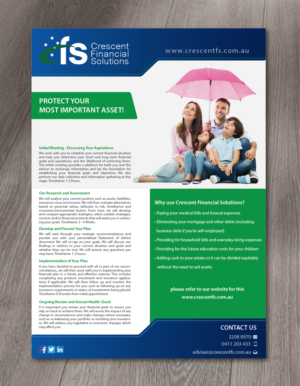 Design de Flyer par alex989 pour ce projet | Design : #17926326