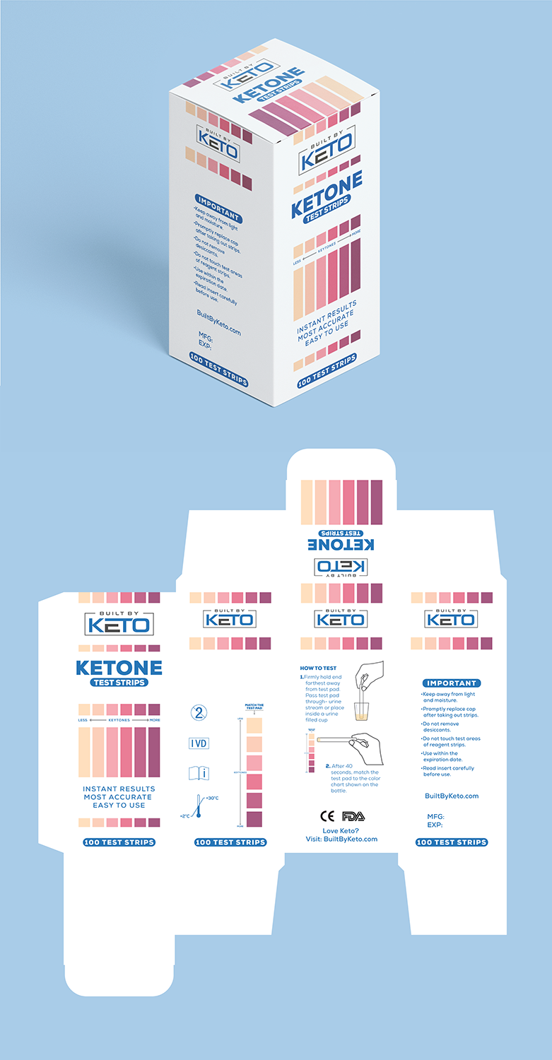 Verpackungs-Design von SANJAY NIRMAL für dieses Projekt | Design #17942620