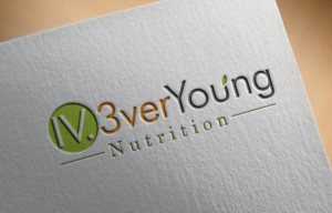 IV.3ver Young Nutrition  | Logo-Design von Atec