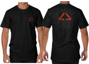 T-shirt Design by cithuwill for Command Alkon | Design: #18088054