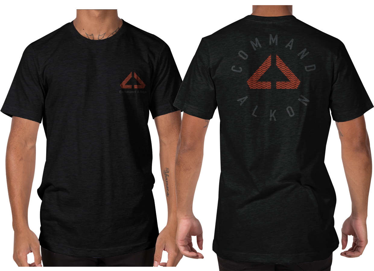 T-Shirt-Design von cithuwill für Command Alkon | Design #18088067