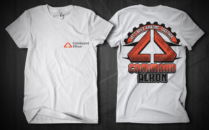 T-shirt - for candidates or employees | T-shirt Design by Jonya