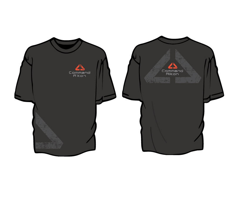 T-shirt Design by instudio for Command Alkon | Design #18576866