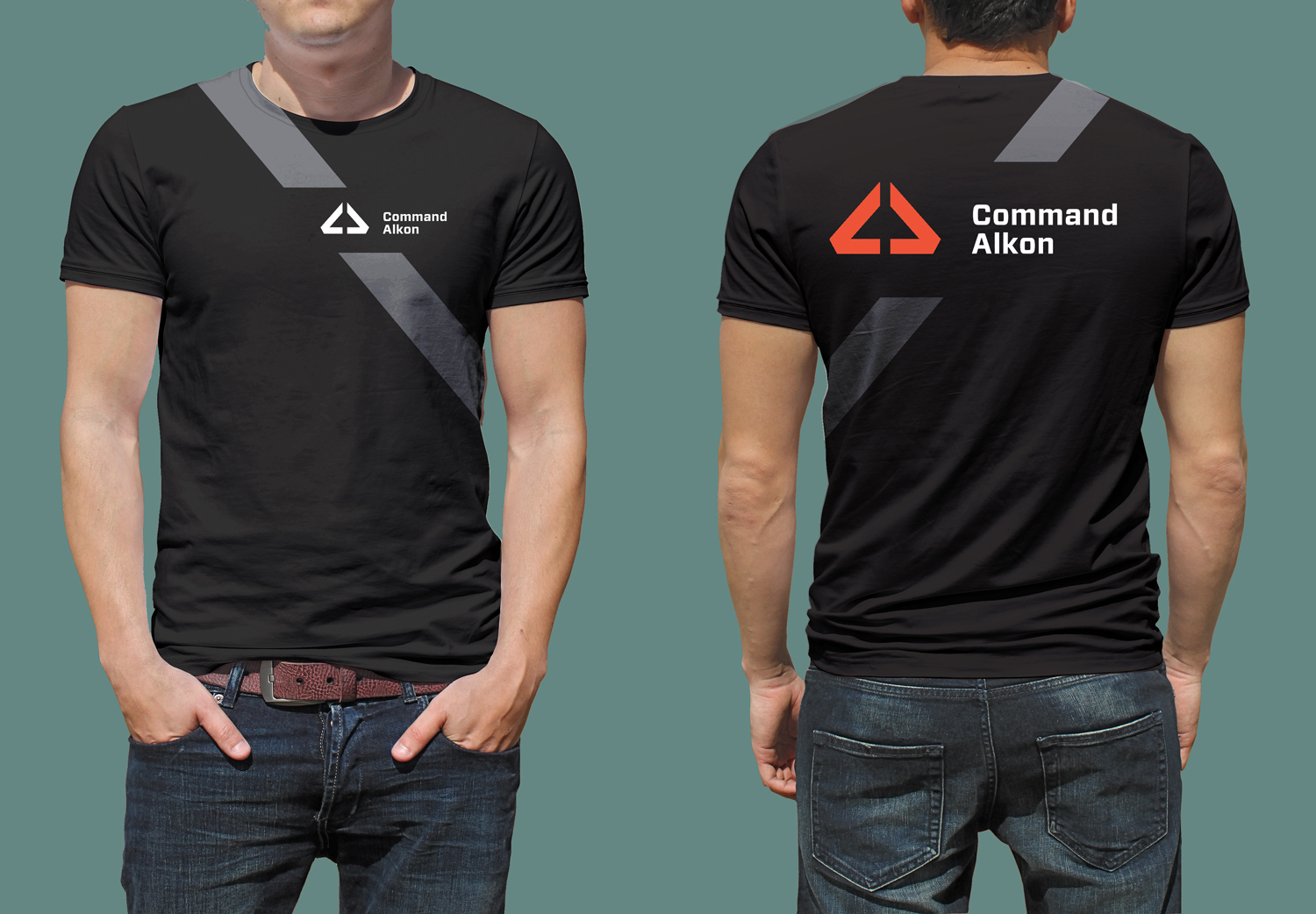 T-shirt Design by typeo1978 for Command Alkon | Design #18137883
