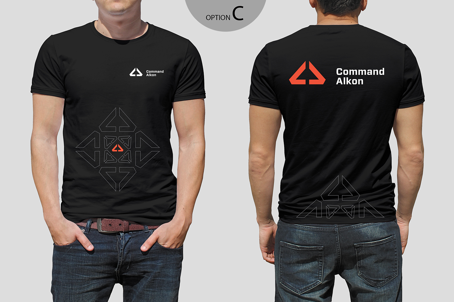 T-shirt Design by typeo1978 for Command Alkon | Design #18142624