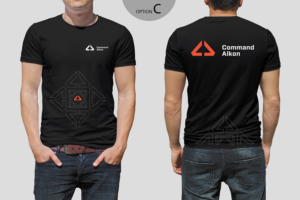 T-shirt Design by typeo1978 for Command Alkon | Design: #18142624