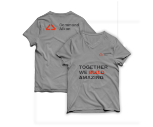T-shirt Design by Tj M for Command Alkon | Design #18114093