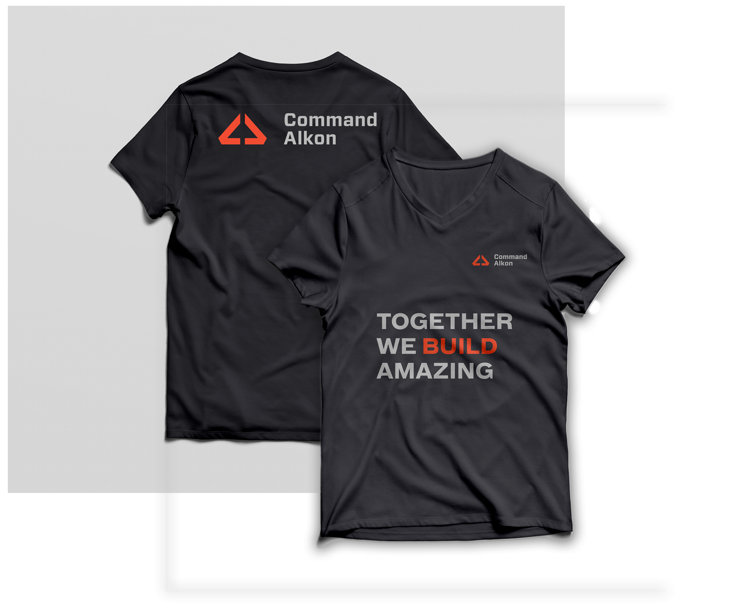 T-Shirt-Design von Tj M für Command Alkon | Design #18114095