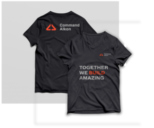 Diseño de Camiseta por Tj M para Command Alkon | Diseño: #18114095