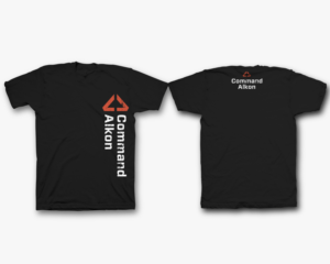 T-shirt Design by saka.aleksandar for Command Alkon | Design: #18128145