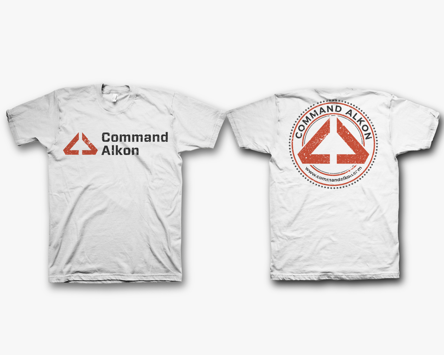 T-Shirt-Design von saka.aleksandar für Command Alkon | Design #18128185