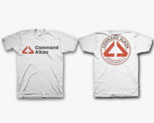 T-shirt Design by saka.aleksandar for Command Alkon | Design: #18128185