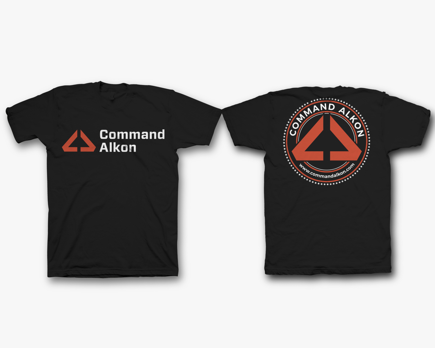 Diseño de Camiseta por saka.aleksandar para Command Alkon | Diseño #18128186