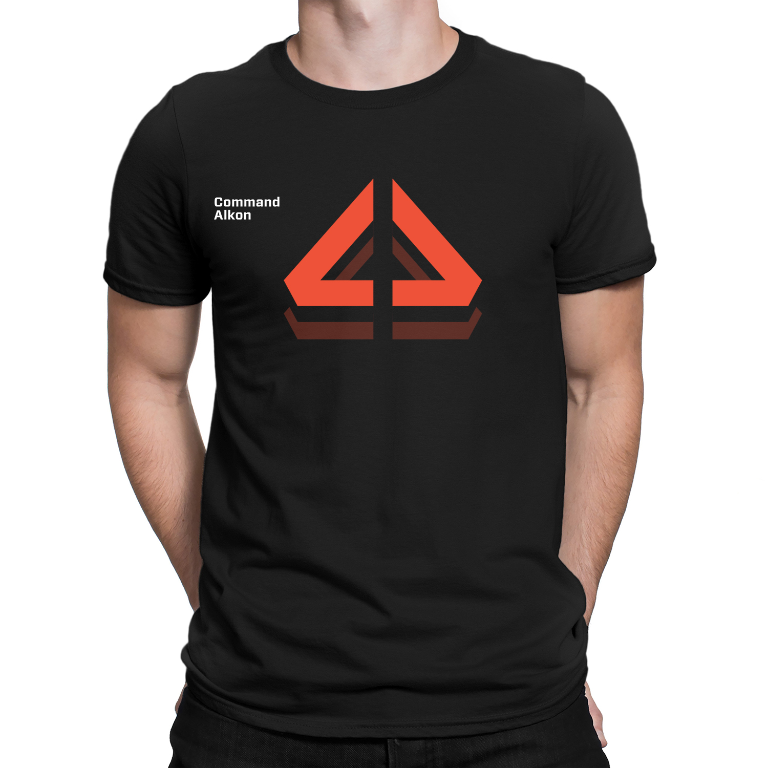 T-shirt Design by Foxelate for Command Alkon | Design #18082501