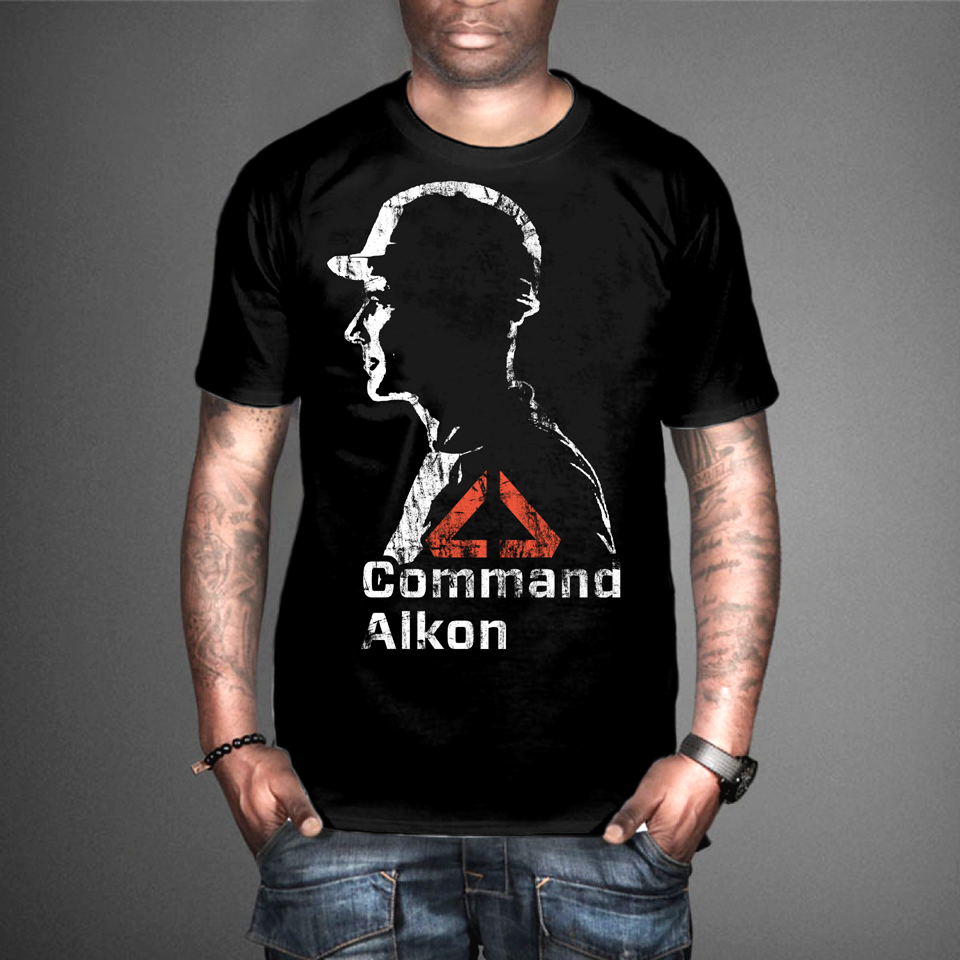 T-shirt Design by VintageDesigner for Command Alkon | Design: #18125071