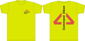 T-shirt Design by yuva