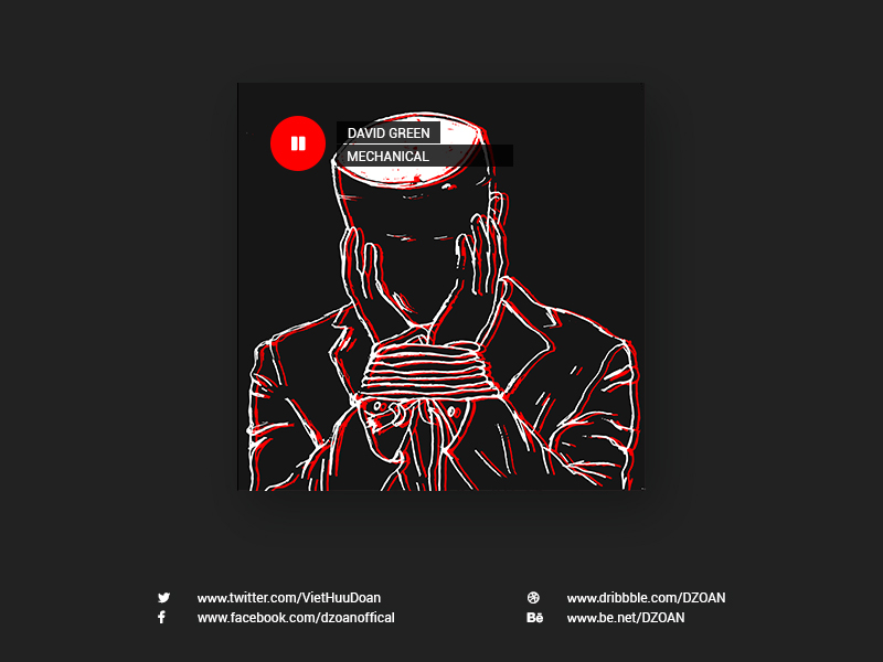 CD Cover Design by E-10 for this project | Design #17975177