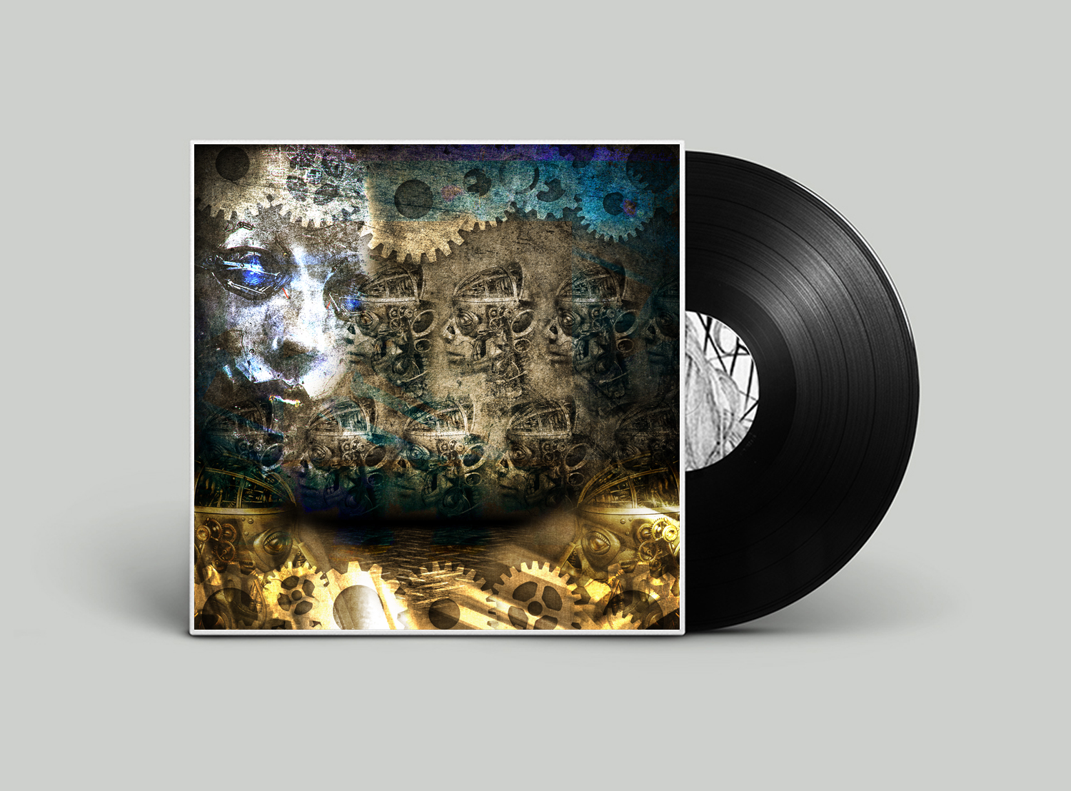 CD Cover Design by Osamarizk for this project | Design #17948860