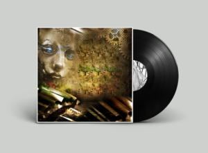 CD Cover Design by Osamarizk for this project | Design: #17948944