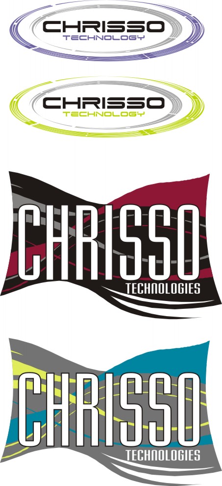 Logo Design by spirals for Chrisso Technologies | Design #46197