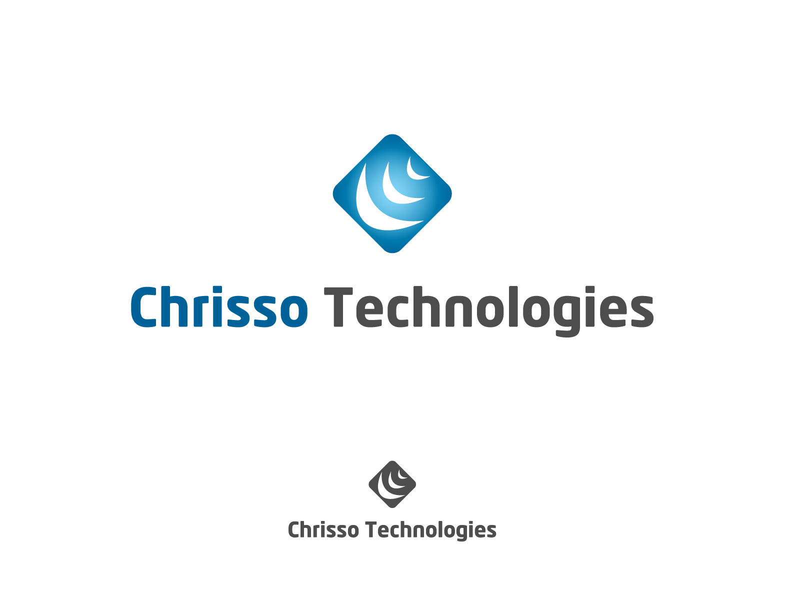 Logo-Design von Daniel Pol für Chrisso Technologies | Design #49119