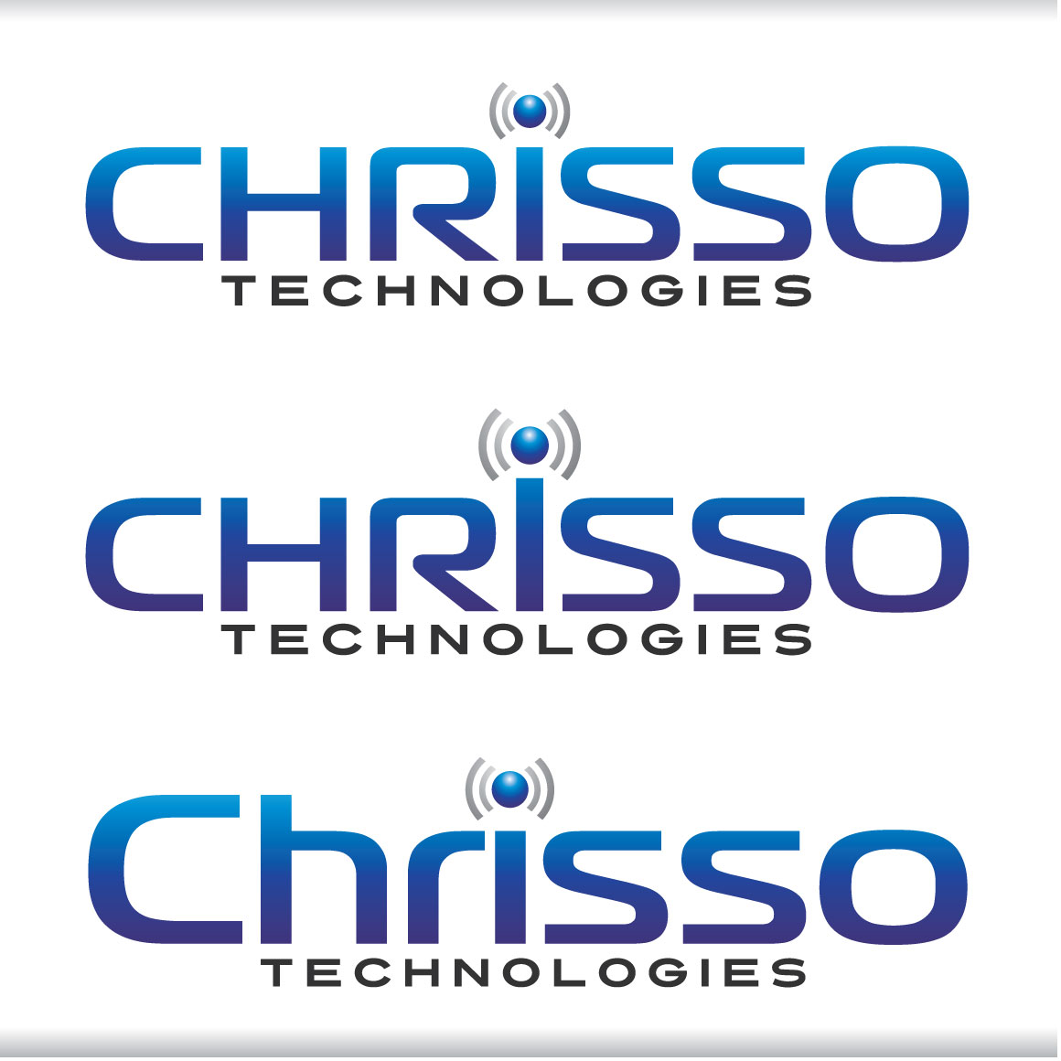 Logo-Design von kreativeGURU für Chrisso Technologies | Design: #49719