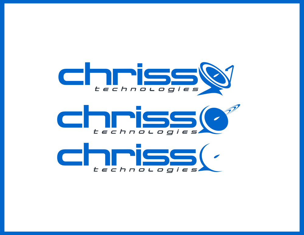 Design de Logo par SiddKidd pour Chrisso Technologies | Design #49516