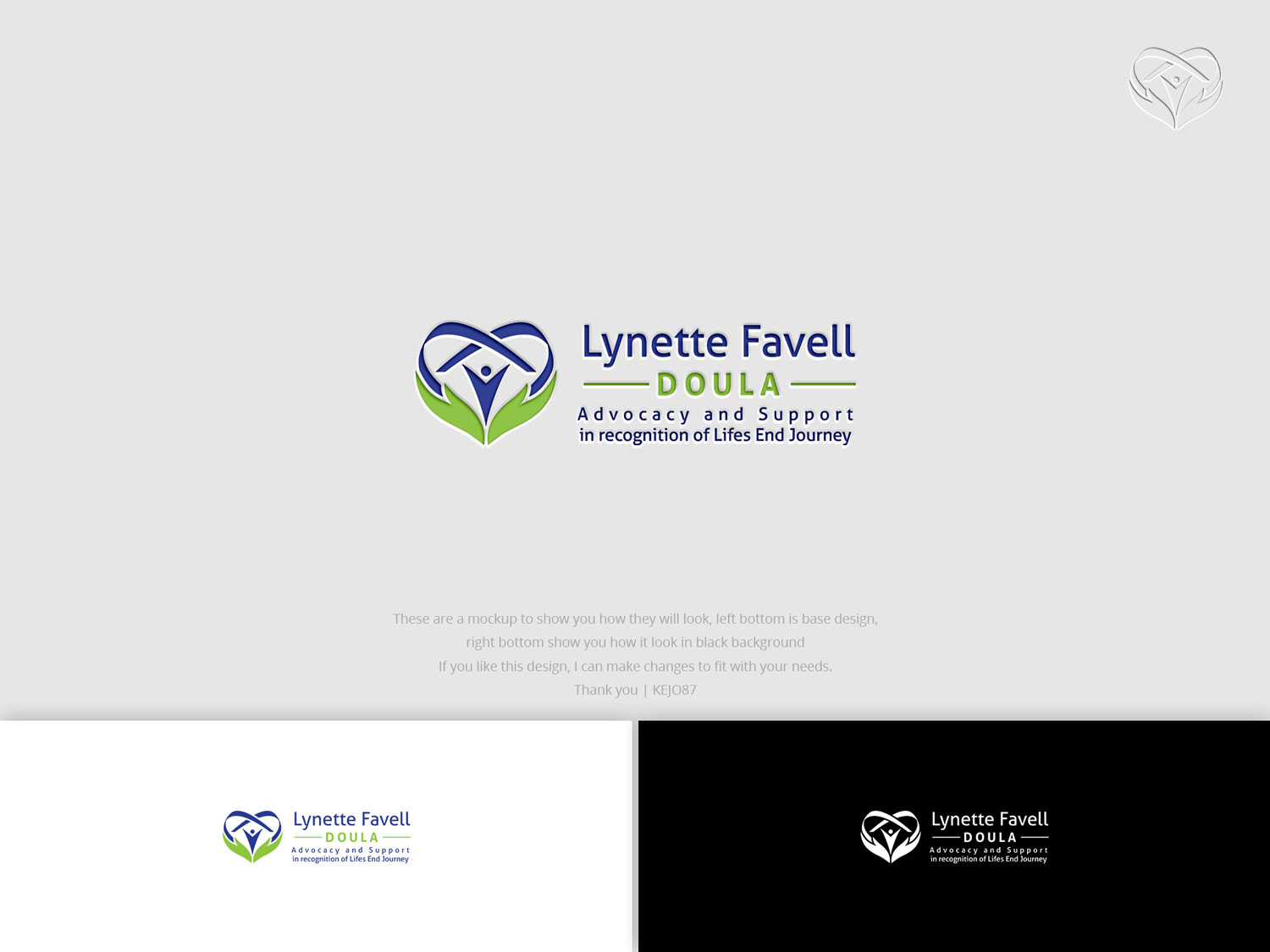 Logo Design by Kejo87 for this project | Design #17929375