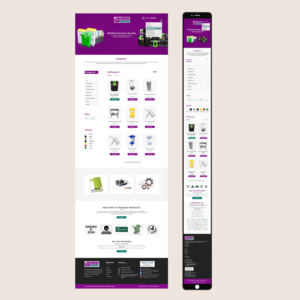 Web Design by bdesigner9 for Cillianbc.com | Design: #17993561