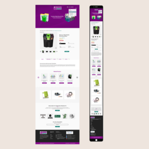 Web Design by bdesigner9 for Cillianbc.com | Design: #17993562