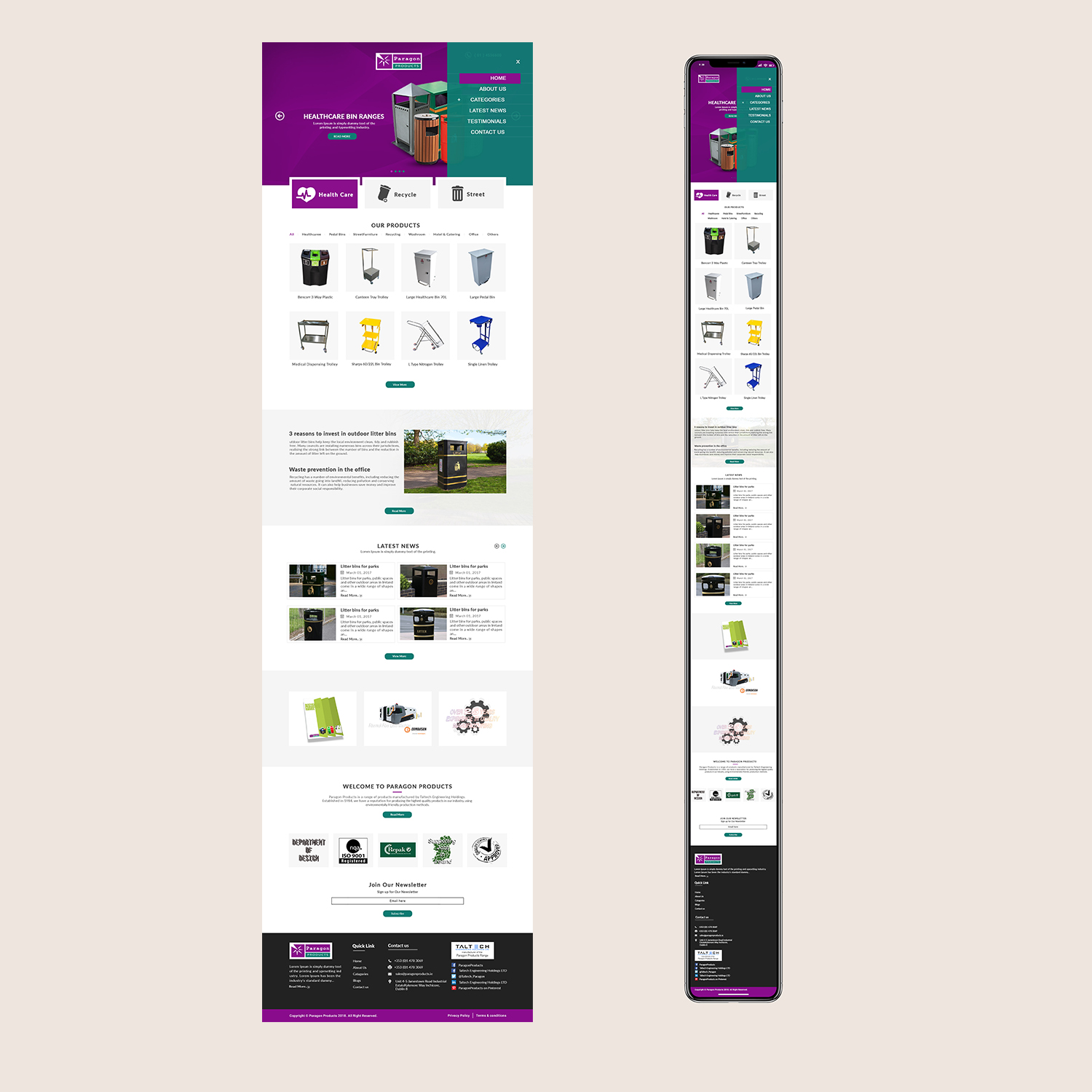 Diseño Web por bdesigner9 para Cillianbc.com | Diseño #18006245