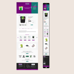 Web Design by bdesigner9 for Cillianbc.com | Design: #18006246