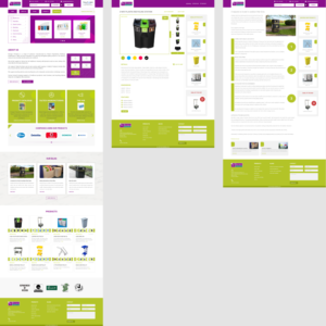 Diseño Web por abordoloi para Cillianbc.com | Diseño #17963282