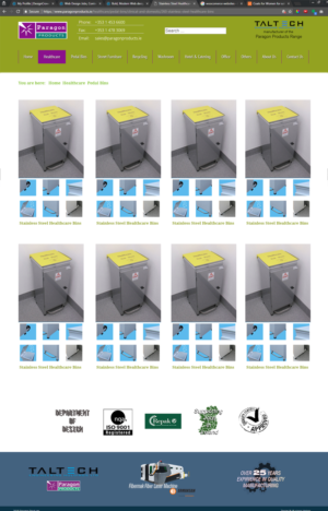 Web Design by OiligrivTomas