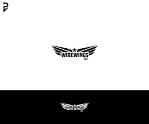 Logo Design by poisonvectors for WideWings LLC | Design #17917742