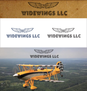Logo Design by van klompen for WideWings LLC | Design: #18024780