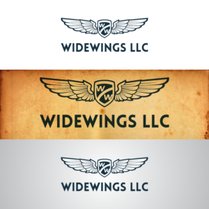Logo Design by van klompen for WideWings LLC | Design: #18081973
