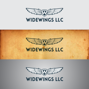Logo Design by van klompen for WideWings LLC | Design: #18081979