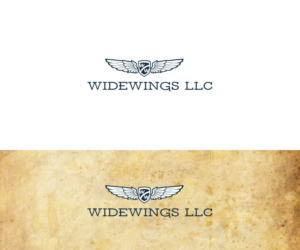 Logo Design by van klompen for WideWings LLC | Design: #18140128