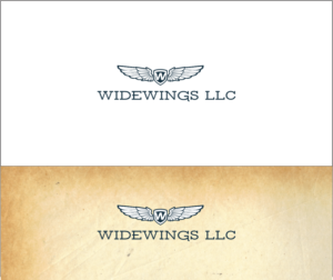 Logo Design by van klompen for WideWings LLC | Design: #18140131