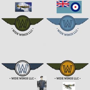 Diseño de Logo por DAGW para WideWings LLC | Diseño: #17965531
